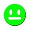 green face smaller